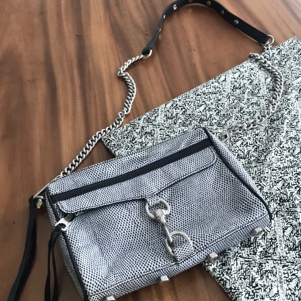Rebecca Minkoff Mini M.A.C. Crossbody bag